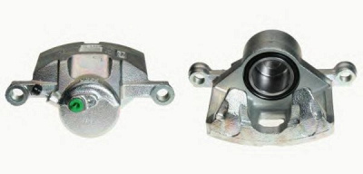 BUDWEG CALIPER 342809 -  Тормозной суппорт